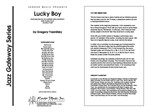 Lucky Boy (Full Score)