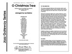 O Christmas Tree (Full Score)