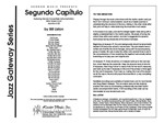Segundo Capitulo (Full Score)