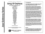 Song Of Orpheus (Full Score)