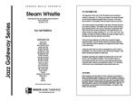 Steam Whistle (Full Score)