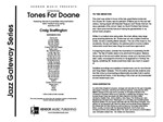 Tones For Doane (Full Score)