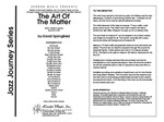 Art Of The Matter, The (Full Score)