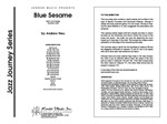 Blue Sesame (Full Score)