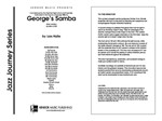George's Samba (Full Score)