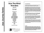How The Mind Wanders (Full Score)