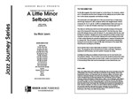 Little Minor Setback, A (Full Score)