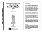 Minor Swing From The Middle (Full Score)