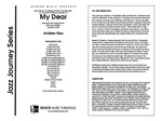 My Dear (Full Score)