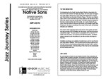 Native Sons (Full Score)