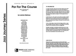 Par For The Course (Full Score)