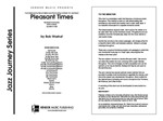 Pleasant Times (Full Score)