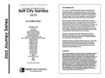 Salt City Samba (Full Score)