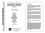 Sedentary Motion (Full Score)