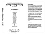 Swing Swang Swung (Full Score)