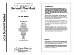 Beneath The Mask (Full Score)