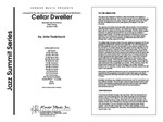 Cellar Dweller (Full Score)