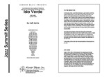 Isla Verde (Full Score)