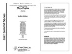 Oro Preto (Full Score)