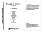 Prelude To Summer (Full Score)