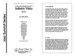 Salsero Viejo (Full Score)