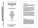 Spring Song (Full Score)