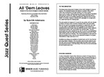 All 'Dem Leaves (Full Score)
