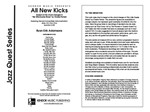 All New Kicks(Full Score)