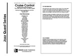 Cruise Control