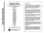 Hialeah Pink (based on the chord changes to 'Flamingo' by Ted Grouya) (Full Score) (based on the chord changes to 'Flamingo' by Ted Grouya)