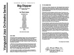 Big Dipper (Full Score)