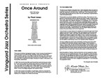 Once Around (Full Score)