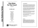 One More For The Count (Full Score)