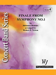 Finale From Symphony No. 1 - Band Arrangement