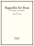 Bagatelles For Brass