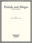 Prelude and Allegro