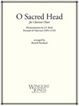 O Sacred Head