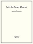 Suite For String Quartet