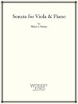 Sonata for Viola and Piano