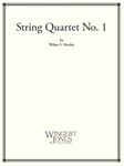 String Quartet No. 1