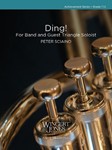 Ding! For Band and Guest Triangle Soloist