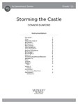 Storming the Castle (Score)
