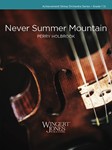 Never Summer Mountain