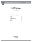 52 Pickup (Score)