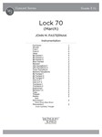 Lock 70 (Score) (March)