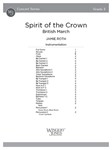 Spirit of the Crown (Score) March