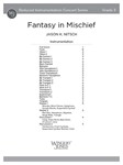 Fantasy in Mischief (Score)