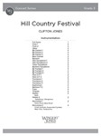 Hill Country Festival (Score)