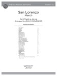 San Lorenzo (Score) March