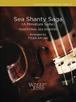 Sea Shanty Saga (A Miniature Suite)